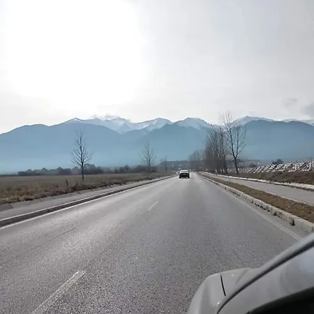 апартамент-студио в банско-разлог,aspen Golf- C206 Апартамент Банско