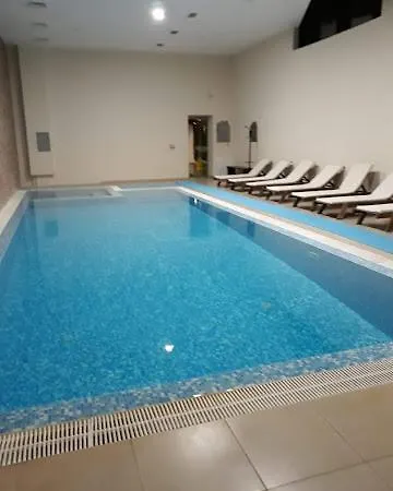 апартамент-студио в банско-разлог,aspen Golf- C206 Апартамент Банско