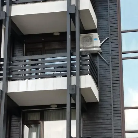 Апартамент апартамент-студио в банско-разлог,aspen Golf- C206 Банско