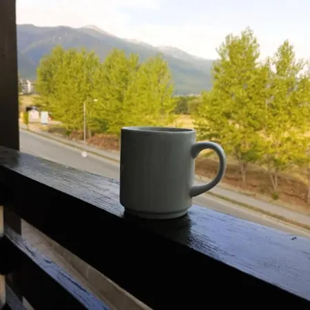 апартамент-студио в банско-разлог,aspen Golf- C206 * Банско