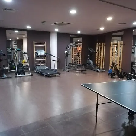 апартамент-студио в банско-разлог,aspen Golf- C206 Bansko