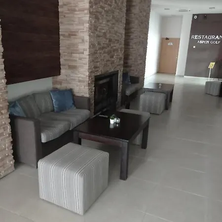 апартамент-студио в банско-разлог,aspen Golf- C206 Lejlighed