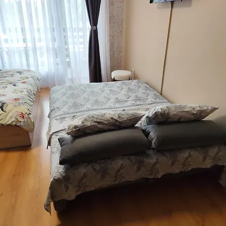 Lejlighed апартамент-студио в банско-разлог,aspen Golf- C206 Bansko
