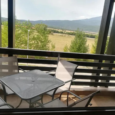 Apartament апартамент-студио в банско-разлог,aspen Golf- C206