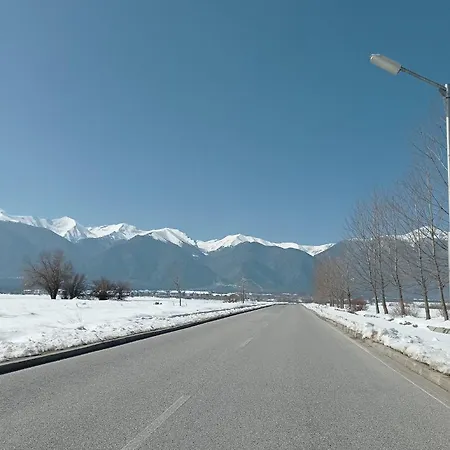 아파트 апартамент-студио в банско-разлог,aspen Golf- C206