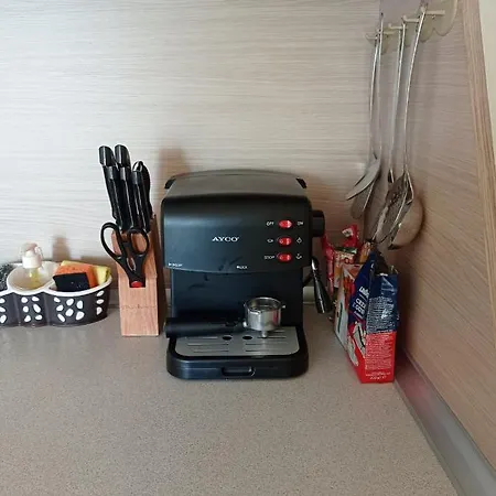 апартамент-студио в банско-разлог,aspen Golf- C206 아파트 *