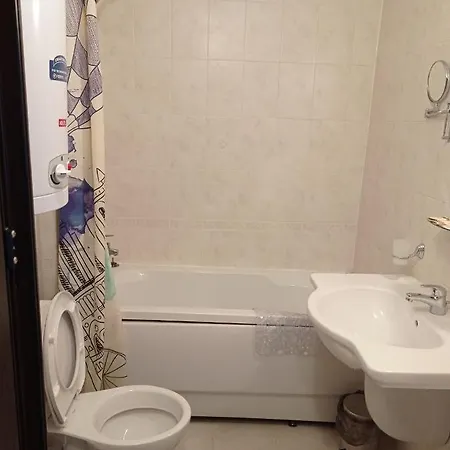 апартамент-студио в банско-разлог,aspen Golf- C206 Apartment Bansko