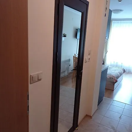 апартамент-студио в банско-разлог,aspen Golf- C206 *