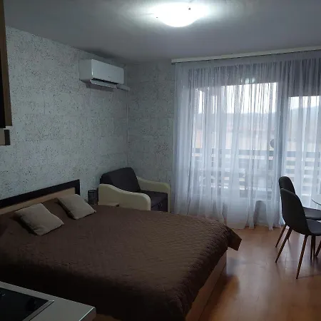 апартамент-студио в банско-разлог,aspen Golf- C206 Apartment *