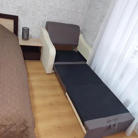 Apartment апартамент-студио в банско-разлог,aspen Golf- C206 Bansko