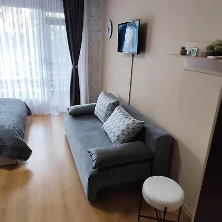 апартамент-студио в банско-разлог,aspen Golf- C206