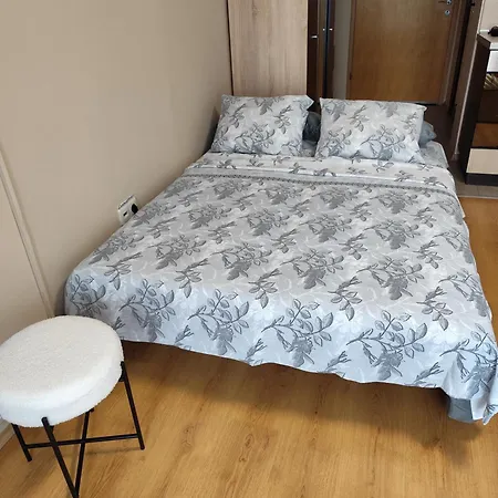 апартамент-студио в банско-разлог,aspen Golf- C206 Apartment