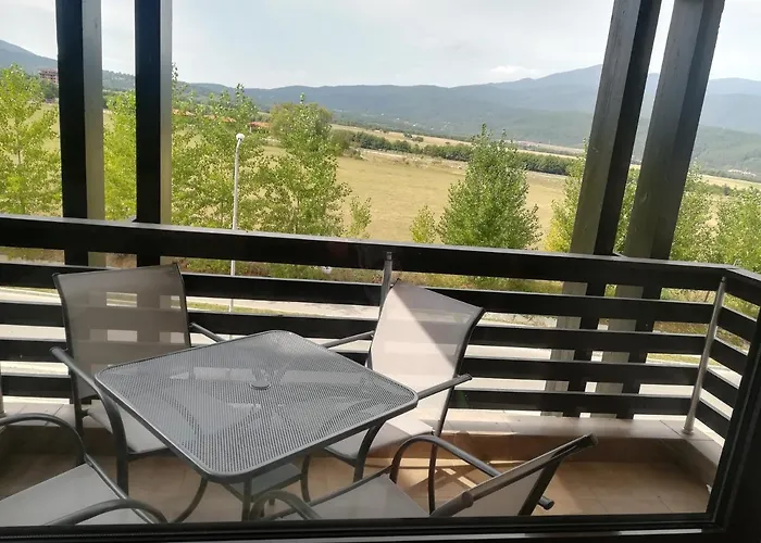Apartment апартамент-студио в банско-разлог,aspen Golf- C206