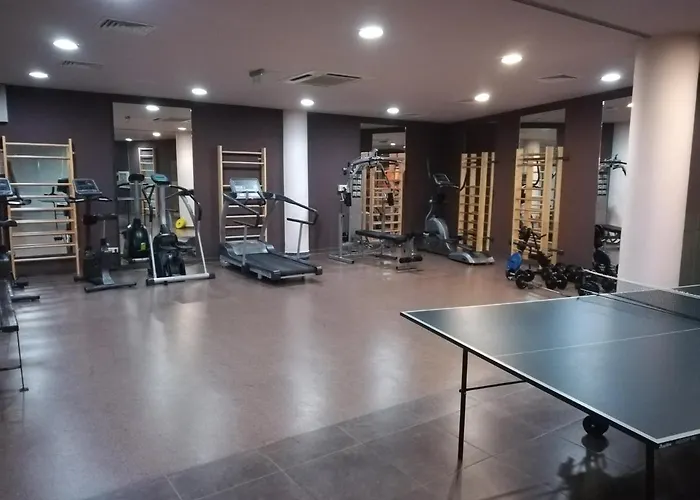 апартамент-студио в банско-разлог,aspen Golf- C206 Bansko