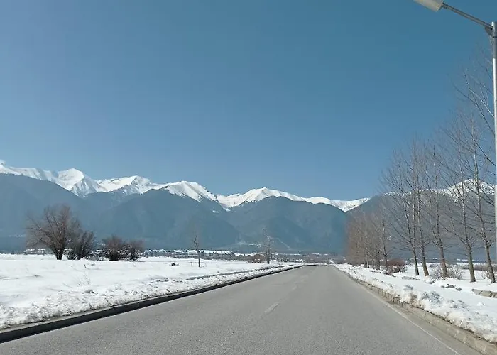 Apartment апартамент-студио в банско-разлог,aspen Golf- C206