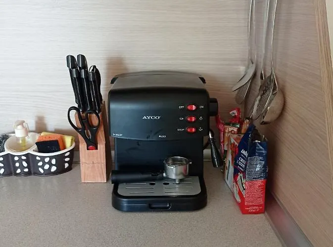 апартамент-студио в банско-разлог,aspen Golf- C206 Apartment *