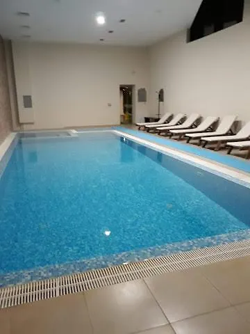 апартамент-студио в банско-разлог,aspen Golf- C206 Apartment Bansko