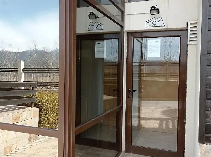 апартамент-студио в банско-разлог,aspen Golf- C206 Bansko