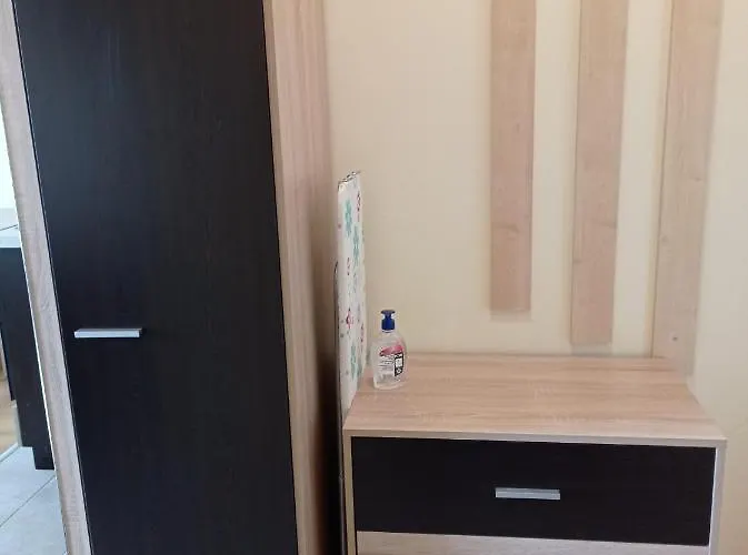 апартамент-студио в банско-разлог,aspen Golf- C206 Apartment *