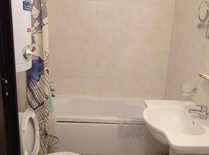 апартамент-студио в банско-разлог,aspen Golf- C206 Apartment Bansko