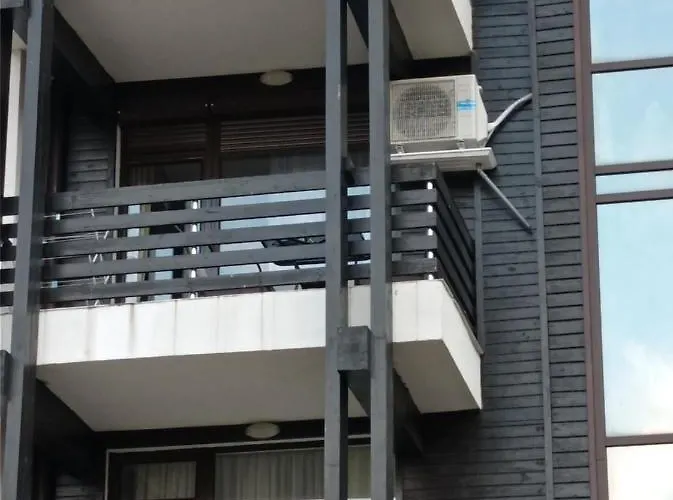 Apartment апартамент-студио в банско-разлог,aspen Golf- C206 Bansko