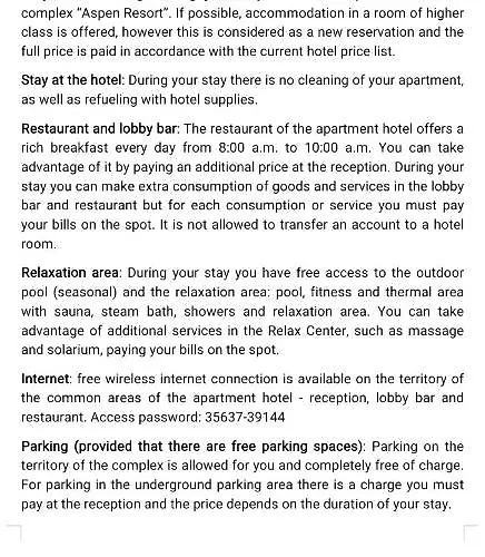 Apartment апартамент-студио в банско-разлог,aspen Golf- C206 Bansko