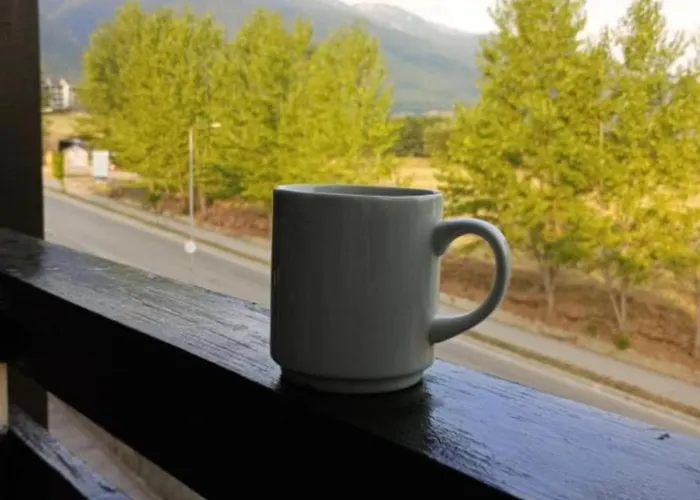 апартамент-студио в банско-разлог,aspen Golf- C206 * Bansko