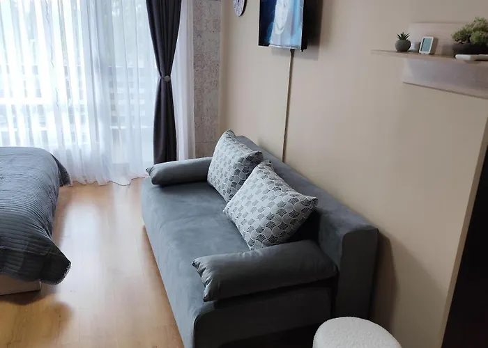 апартамент-студио в банско-разлог,aspen Golf- C206