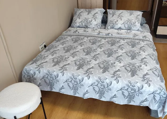 апартамент-студио в банско-разлог,aspen Golf- C206 Apartment